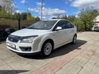 Ford Focus 1.6 МТ, 2007, 270 000 км