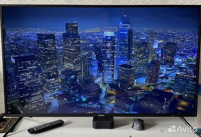Телевизор smart tv Haier 43”