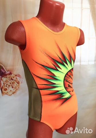 Купальник для плавания