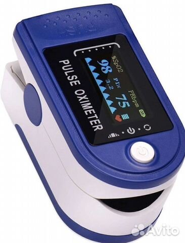Пульсоксиметр