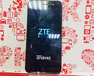 Zte blade a3 восстановление кирпича