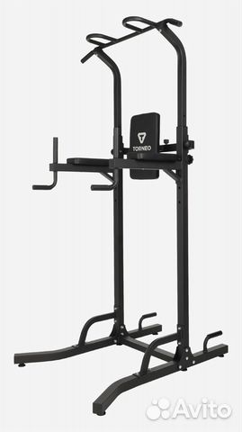 Стойка атлетическая Torneo G-232 Pro