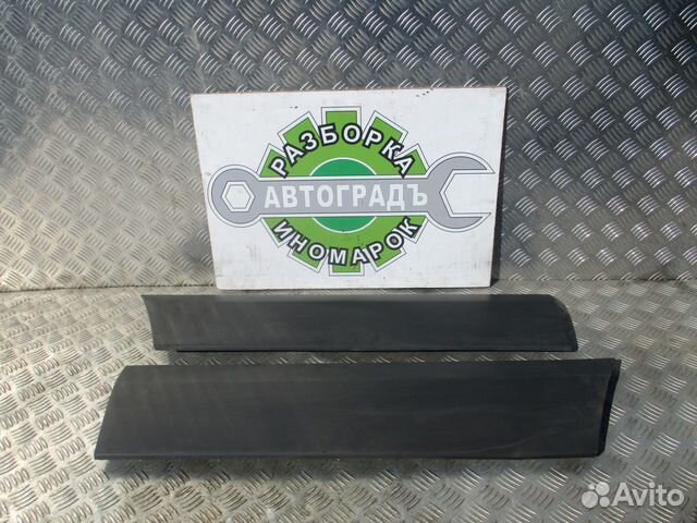 Накладка двери передней Volkswagen Crafter 11г