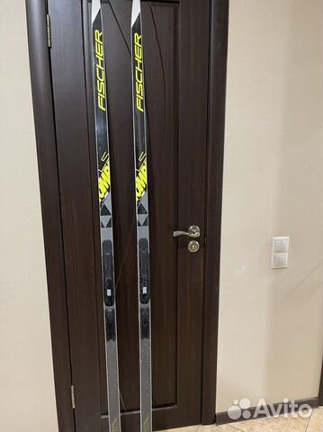 Беговые лыжи