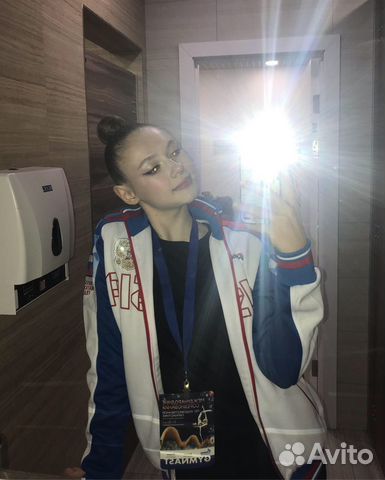 Тренер по художественной гимнастике/растяжке