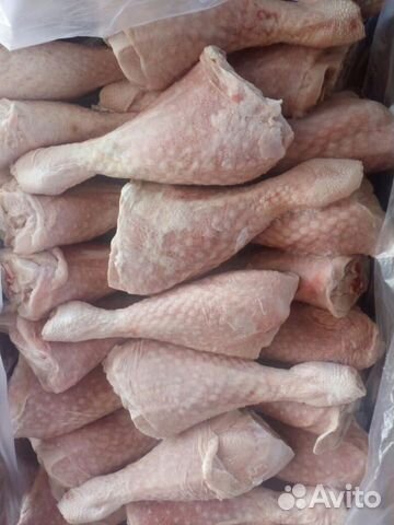 Индейка с/м, голень