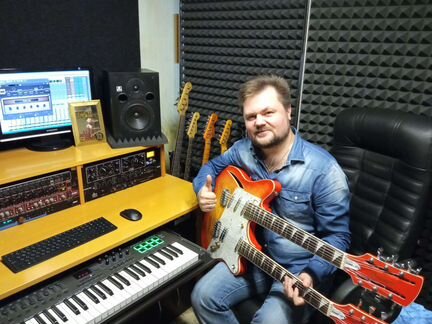 Аранжировка/Студия звукозаписи