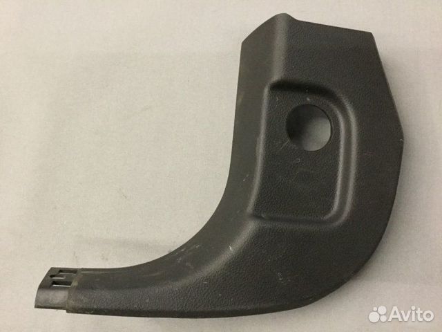 Накладка на порог передняя Ford Focus 2 2011