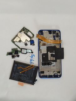 Оригинальные запчасти Honor 9x