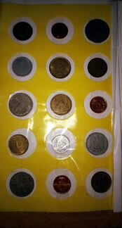 Монеты египет