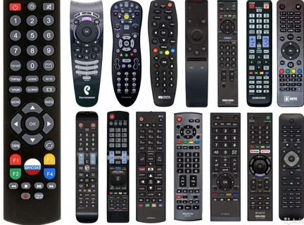 Пульт для разной техники