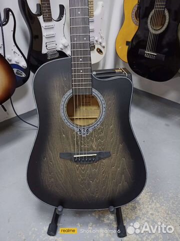 Гитара акустическая гитара