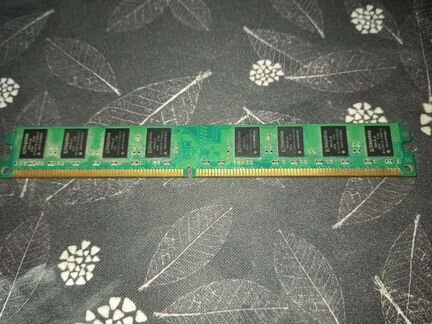 Оперативная память ddr3 4 gb kingston