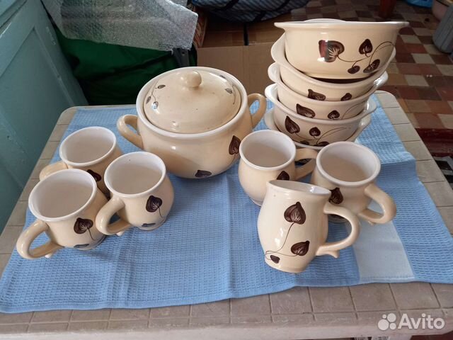 Набор столовой посуды