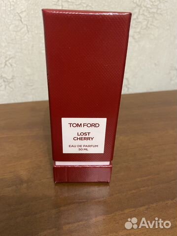 Tom ford cherry духи