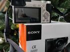 Фотоаппарат sony a6000 объявление продам