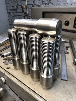 Токарные работы. Фрезерные работы. Распил металла