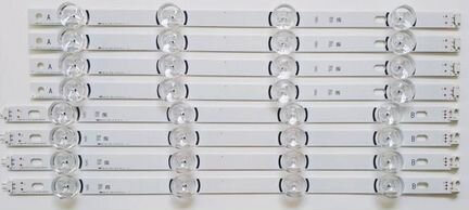 Подсветка на ЖК LED телевизоры