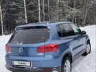 Volkswagen Tiguan 1.4 МТ, 2012, 128 570 км объявление продам