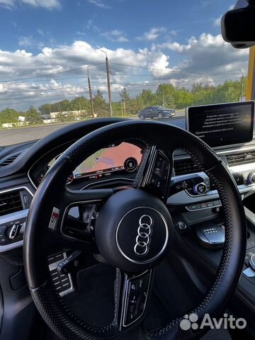 Audi A5 2.0 AMT, 2016, 104 000 км