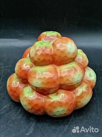 Шкатулка масленка Кузнецов 