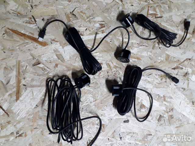 Датчики парковки