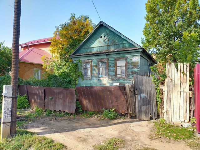 Дом 39,1 м² на участке 5 сот.