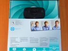 Веб-камера Logitech HD Webcam C510