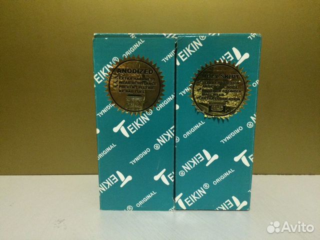 Поршни Хёндай Солярис 1.6 / G4FC / Hyundai G4FC