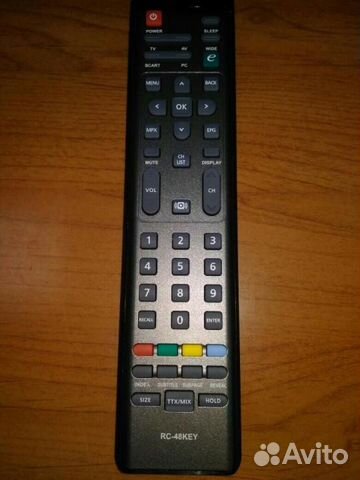 Пульт Acer RC-48KEY для телевизора