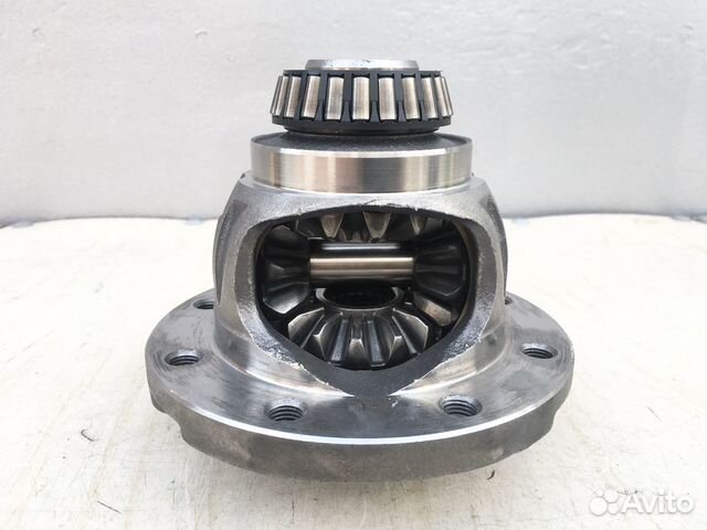 Диффep и Запчасти для МКПП Chevrole Оpel. Гарантия