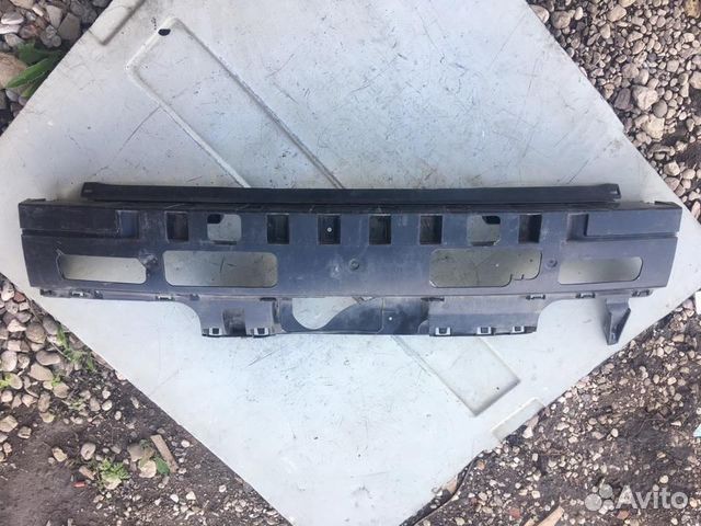 Усилитель заднего бампера бмв Х3 Е83 04-10