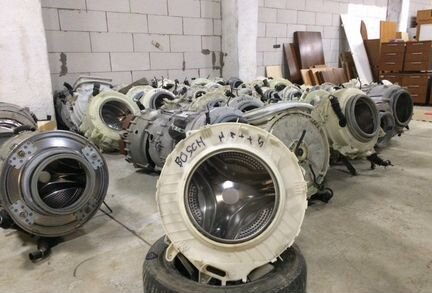 Бак для стиральной машины