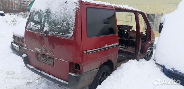 Боковые стекла транспортер т4