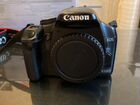 Зеркальный фотоаппарат Canon EOS 450D Kit