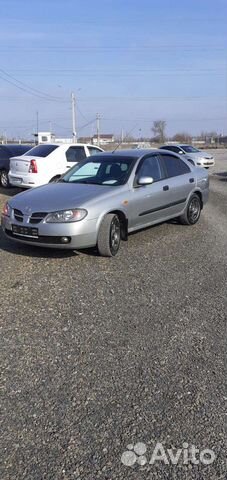 Nissan Almera 1.5 МТ, 2005, 232 000 км