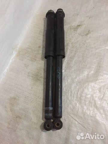 Амортизаторы Тойота Витц Ярис 90