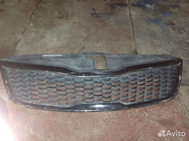 Решётка радиатора