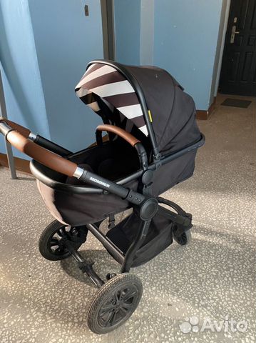 Коляска happy baby mommer