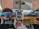 Lexus GS 3.5 CVT, 2006, 200 000 км объявление продам