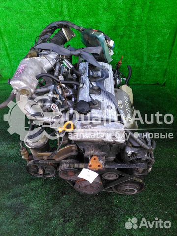 Двигатель 5A-FE Toyota Corolla 1.5 л