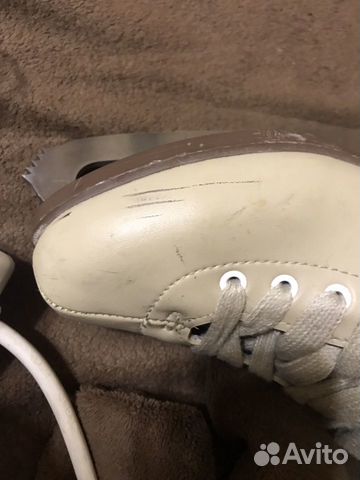 Продаются коньки