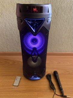 Музыкальная колонка. Колонка