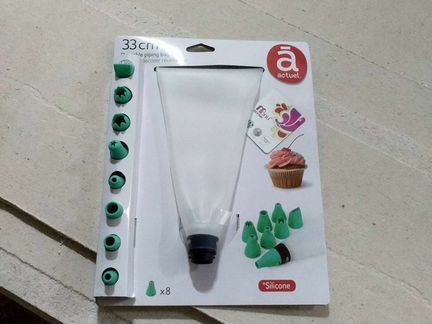 Многоразовый кондитерский мешок