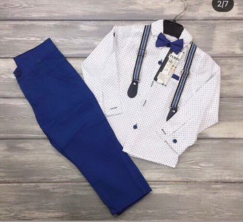 Костюм классический детский