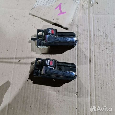 Ручка внутренняя левая geely FC vision