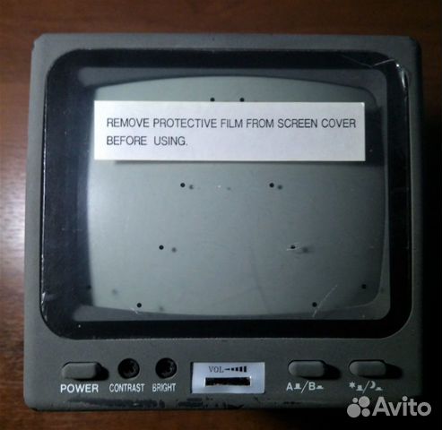 Монитор 5 дюймов