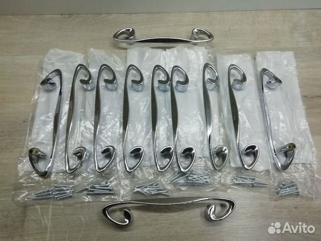 Ручки мебельные Италия