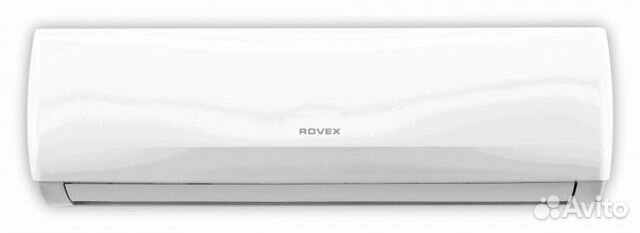 Сплит система Rovex RS-09CST4 на 27м2 Wi-Fi