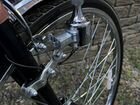 Rolls-royce среди велосипедов Ручная сборка объявление продам